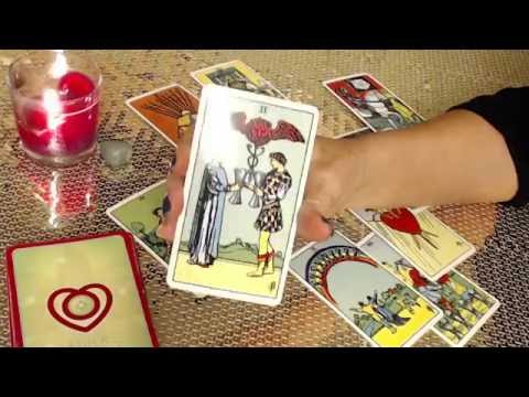 tarot 4two aries